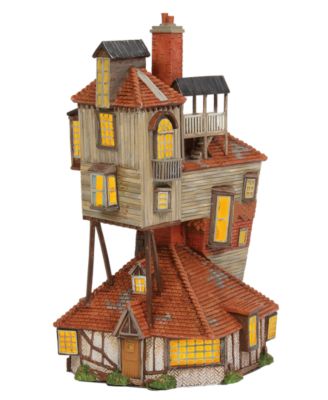 Фигурка Department 56 Harry Potter Village The Burrow