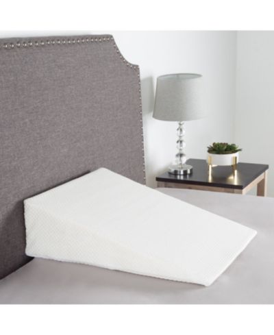Подушка-клин для сна Baldwin Rayon from Bamboo Fiber Memory Foam