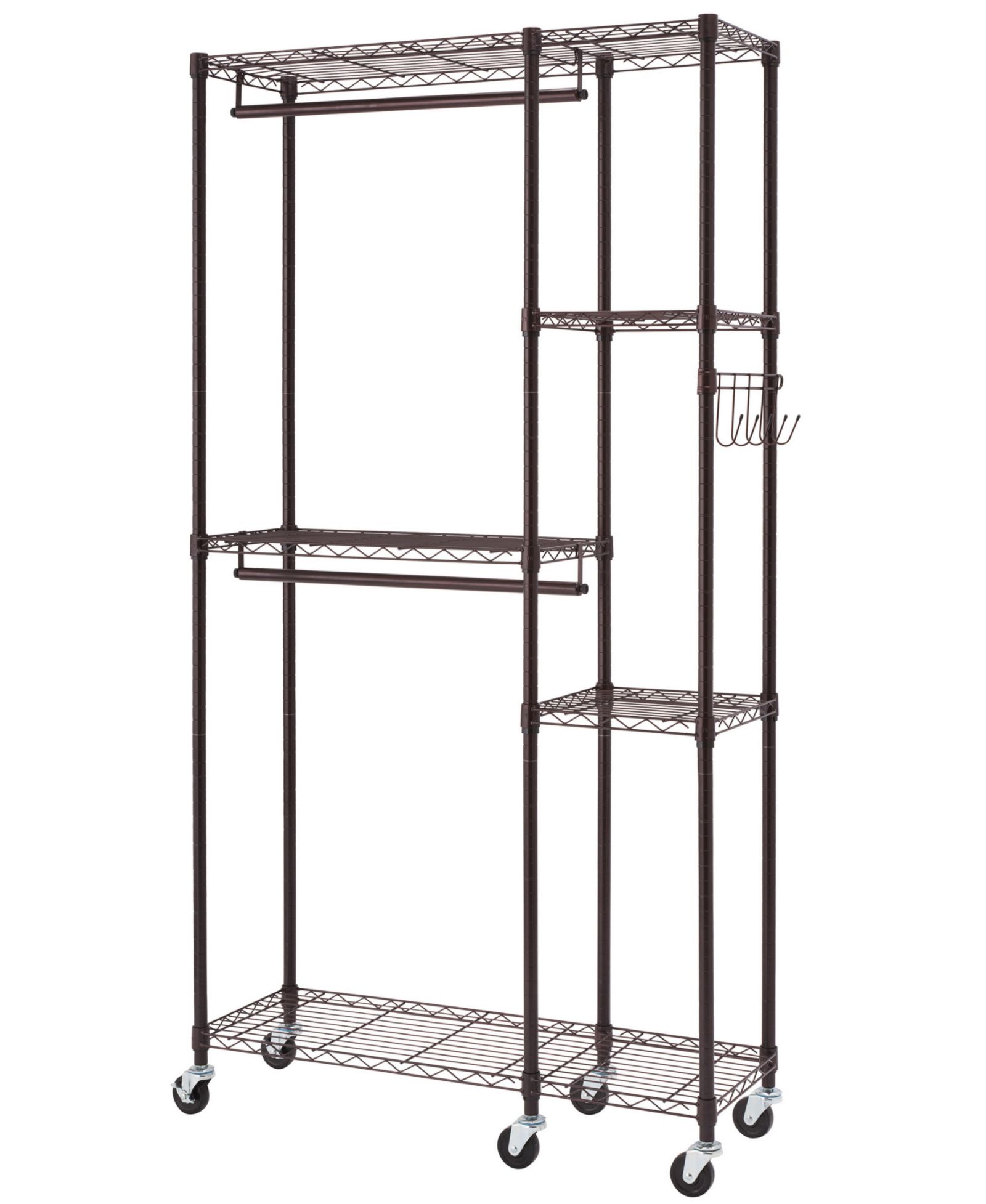TRINITY Mobile Closet Organizer