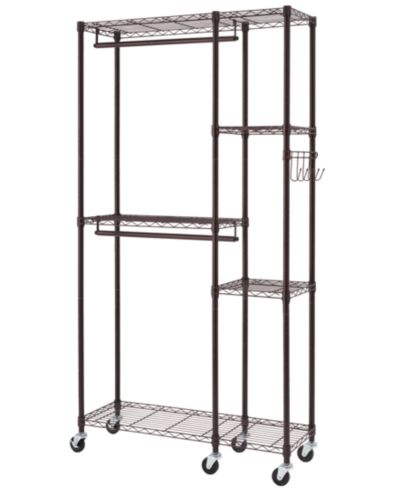 TRINITY Mobile Closet Organizer, мобильный органайзер для одежды