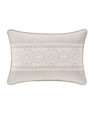 J Queen New York декоративная подушка Lauralynn Boudoir, 15" x 21"