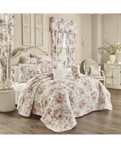 Комплект стеганых покрывал Royal Court Chambord 3-Pc. Quilt Set, King
