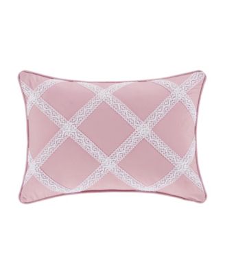 Royal Court Rosemary Decorative Pillow, 13" x 19"
