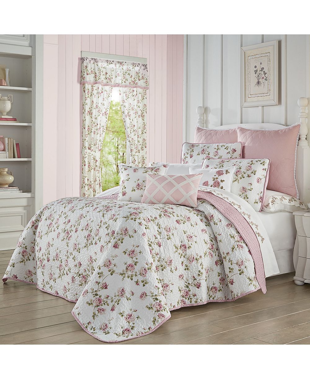 Royal Court Комплект из 3-х стеганых одеял Rosemary, Full/Queen