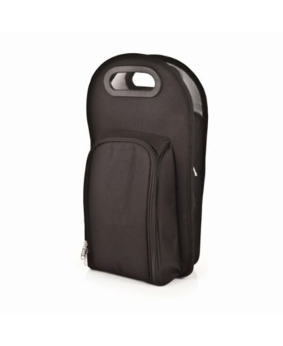 Сумка-термос True Metro Onyx 2-Bottle Tote