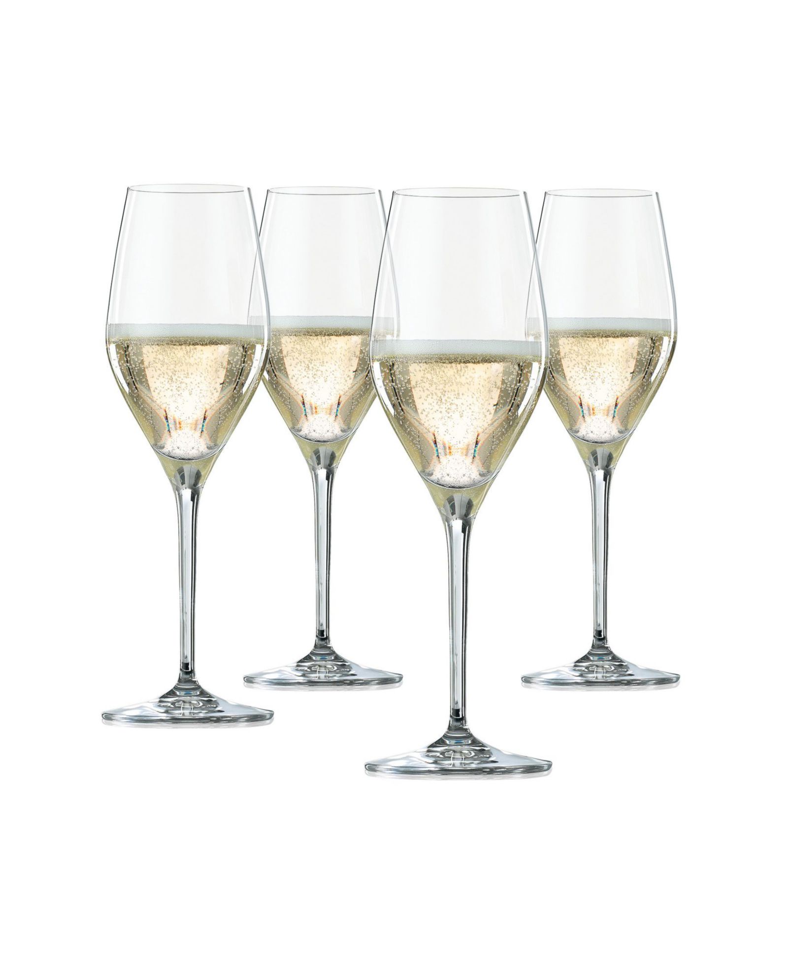 Набор бокалов для Prosecco Spiegelau, 4 шт., 9.1 Oz