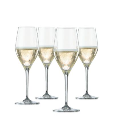Набор бокалов для Prosecco Spiegelau, 4 шт., 9.1 Oz