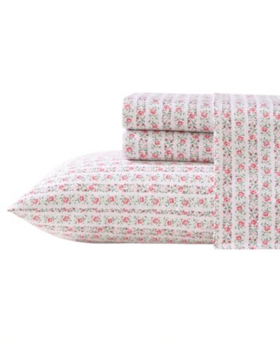 Marta Stripe Pink