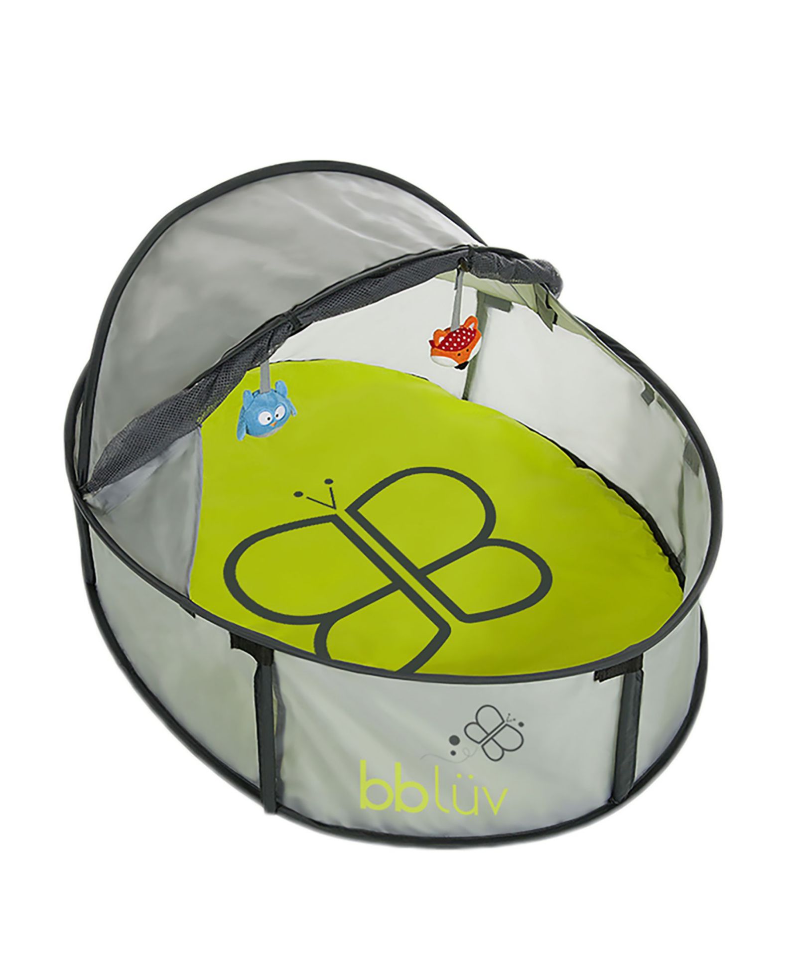 Bbluv Nido Mini 2 in 1 Travel Play Tent