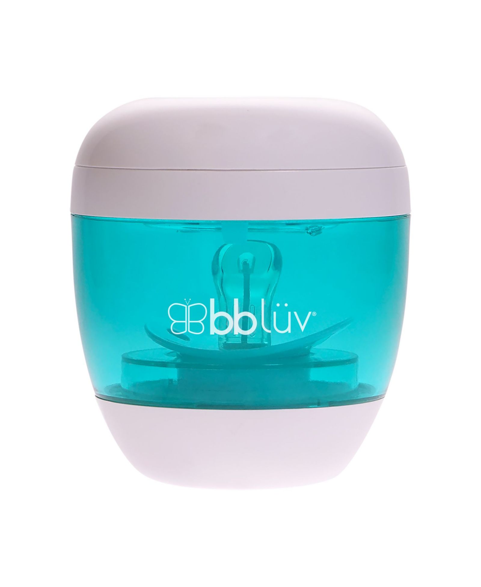 Bbluv UVI 4-in-1 Portable Pacifier Nipple UV Sterilizer
