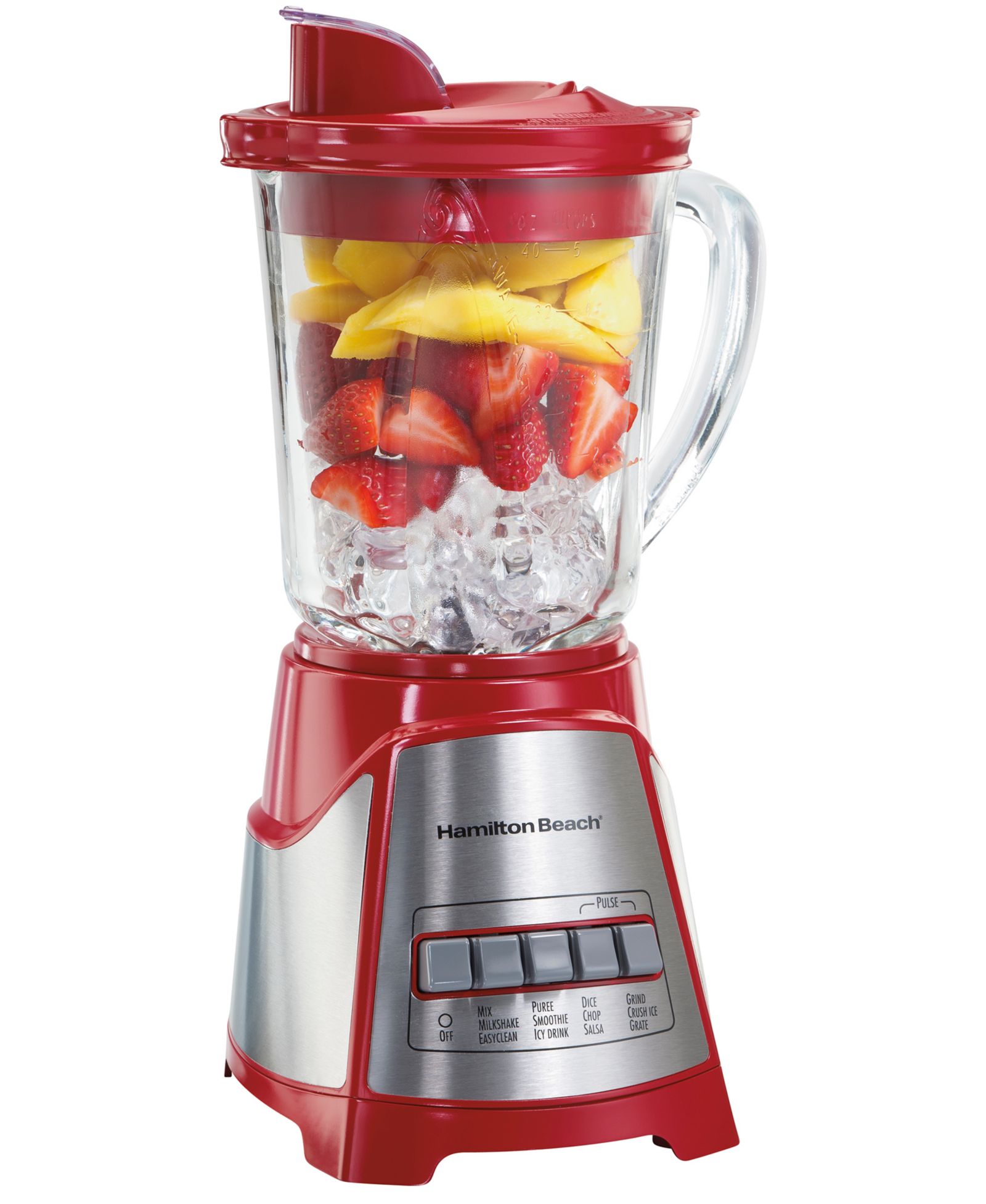 Блендер Hamilton Beach Power Elite 10 Speed - 58147
