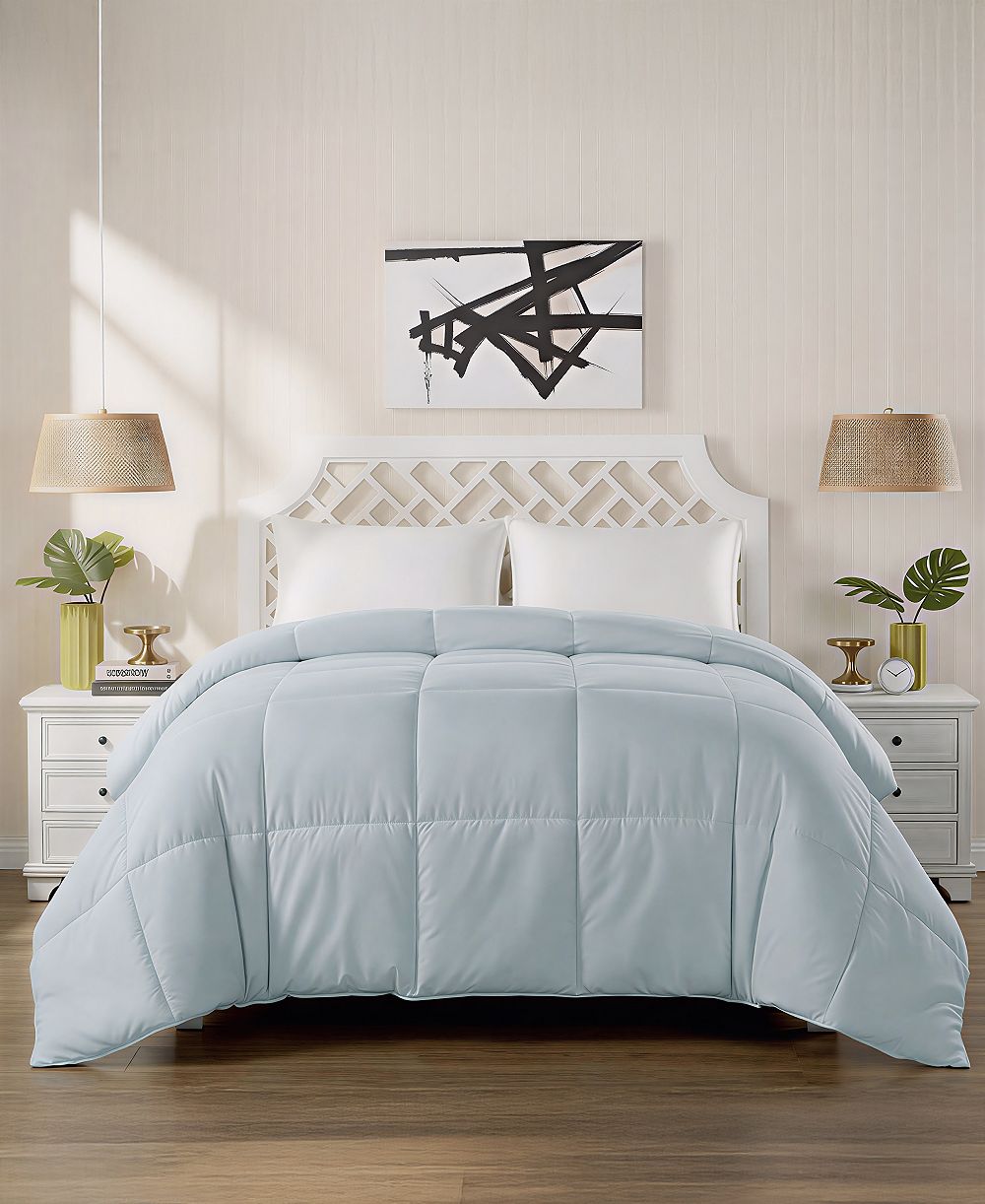 Одеяло Blue Ridge Feather & Down, 240 Thread Count, Full/Queen
