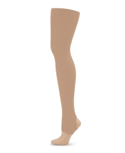 Capezio Женские мягкие трикотажные леггинсы с поясом