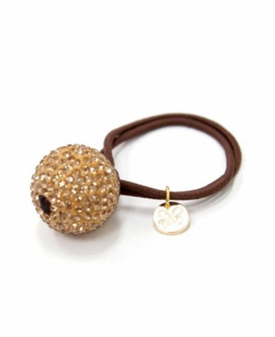 Заколка для волос Soho Style Crystal Ball Ponytail Holder