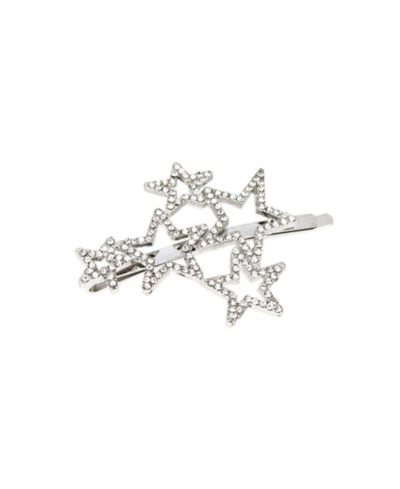 Soho Style Crystal Star Cluster Bobby Pin