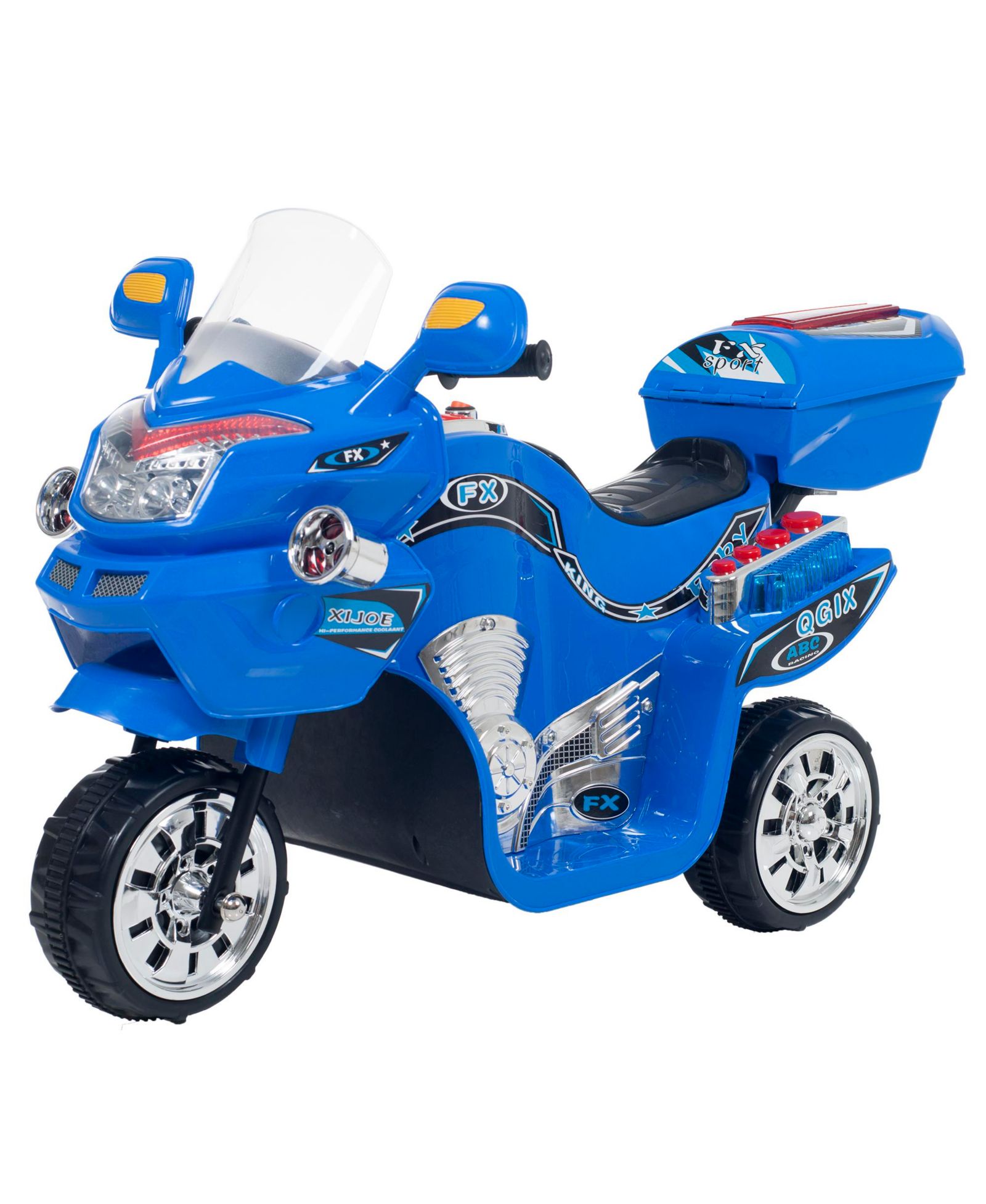 Мотоцикл-трицикл Lil' Rider 3 Wheel