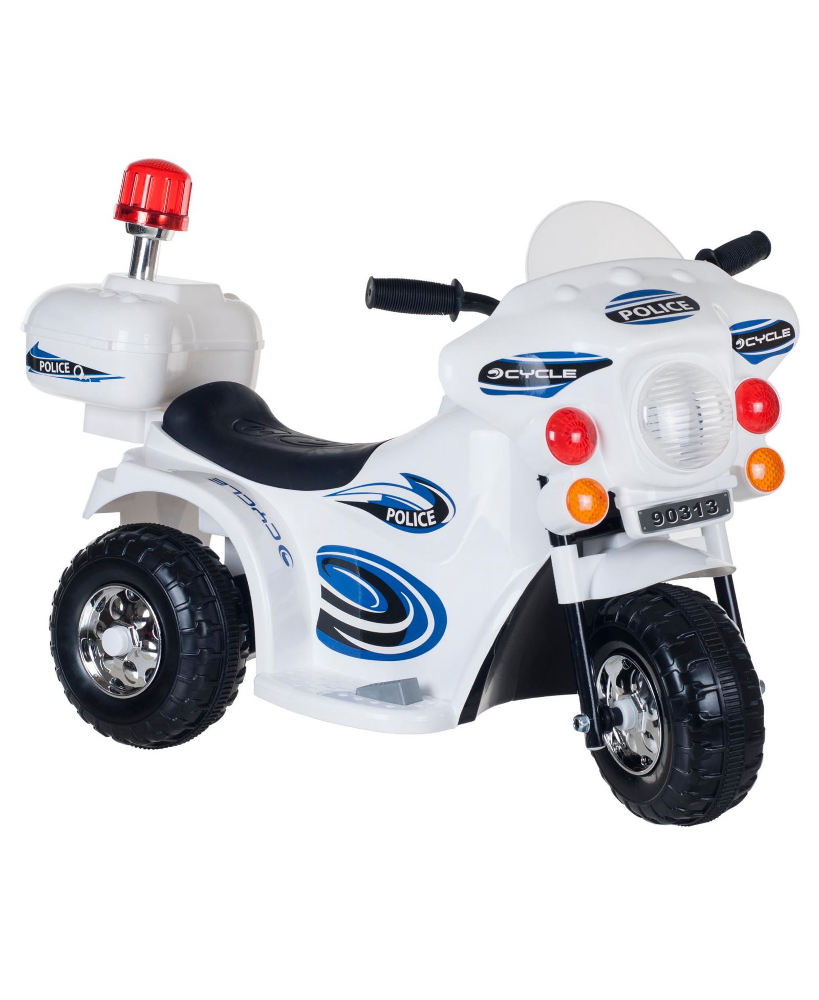 Lil' Rider мотоцикл на 3 колесах