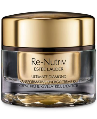 Крем Estée Lauder Re-Nutriv Ultimate Diamond Moisturizer Transformative Energy Cream Rich, 1.7 oz.