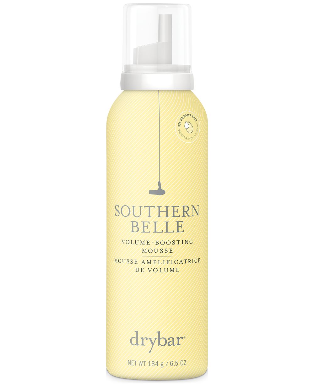 Drybar Southern Belle Volume-Boosting Mousse, 6.5-oz.
