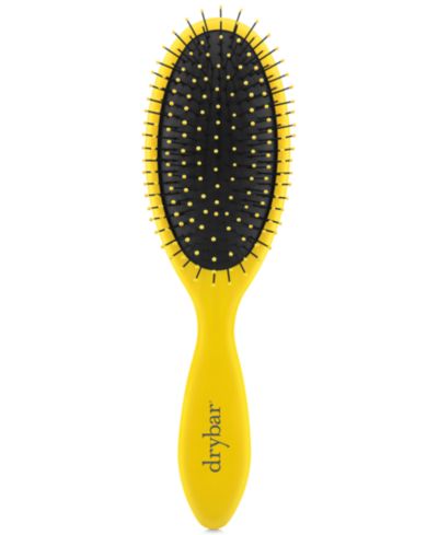 Расческа для распутывания волос Drybar Super Lemon Drop