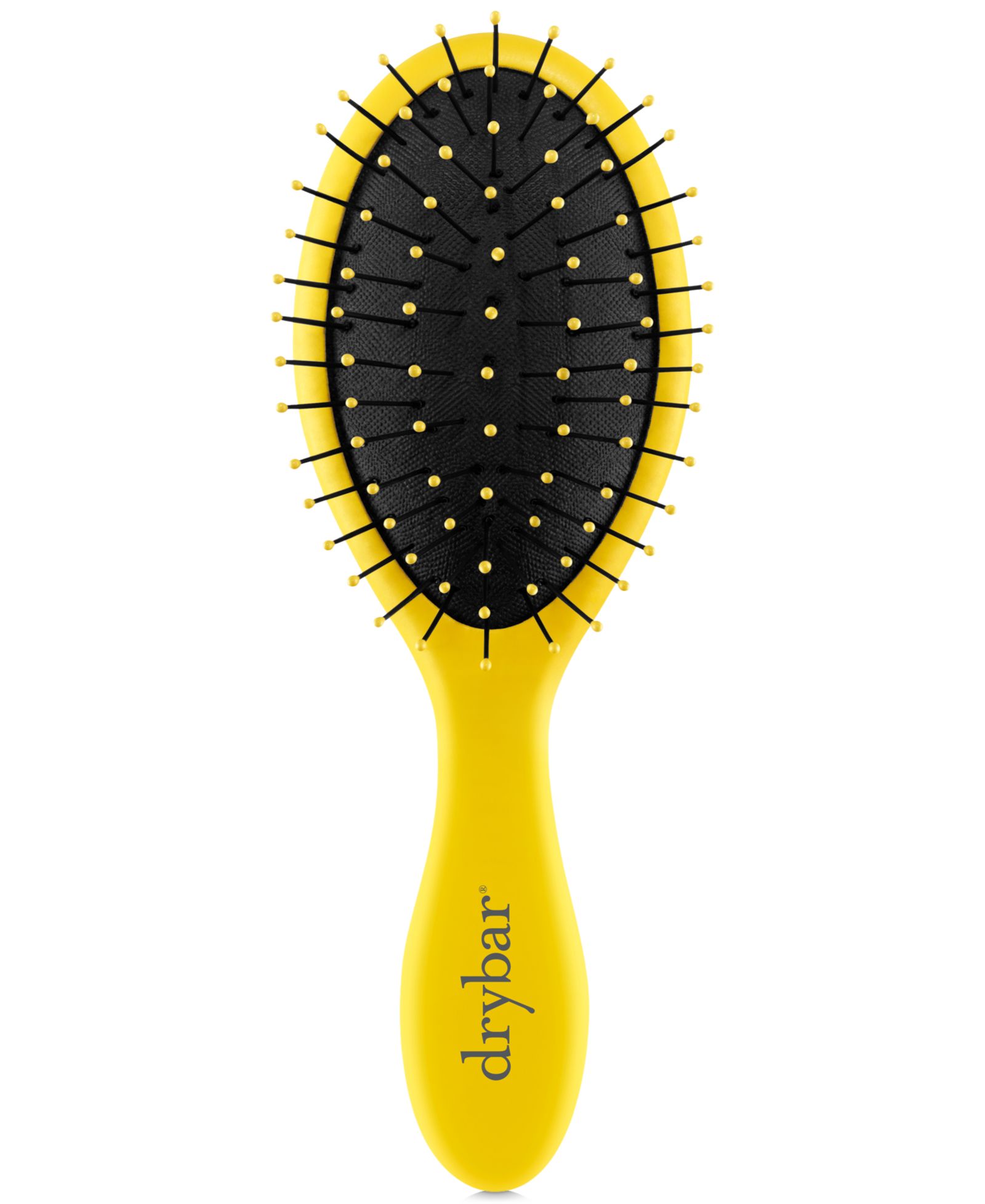 Расческа для распутывания волос Drybar Lil' Lemon Drop