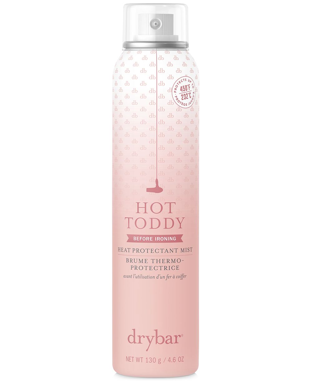 Drybar Hot Toddy Heat Protectant Mist, 4.6-oz.
