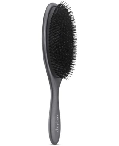 Drybar Щетка для волос Flat Mate с щетиной кабана