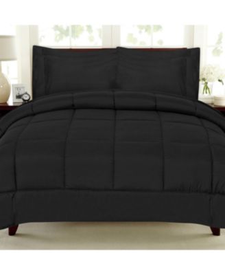 Sweet Home Collection комплект из 7 одеял Microfiber Down Alternative, Twin/Twin XL