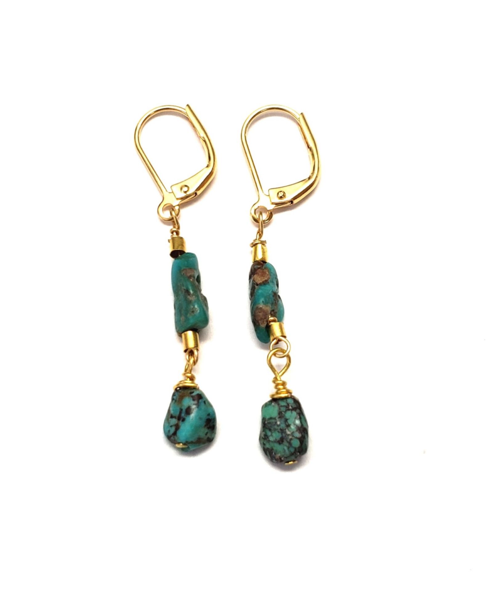 MINU Jewels серьги Jala