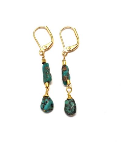 MINU Jewels серьги Jala