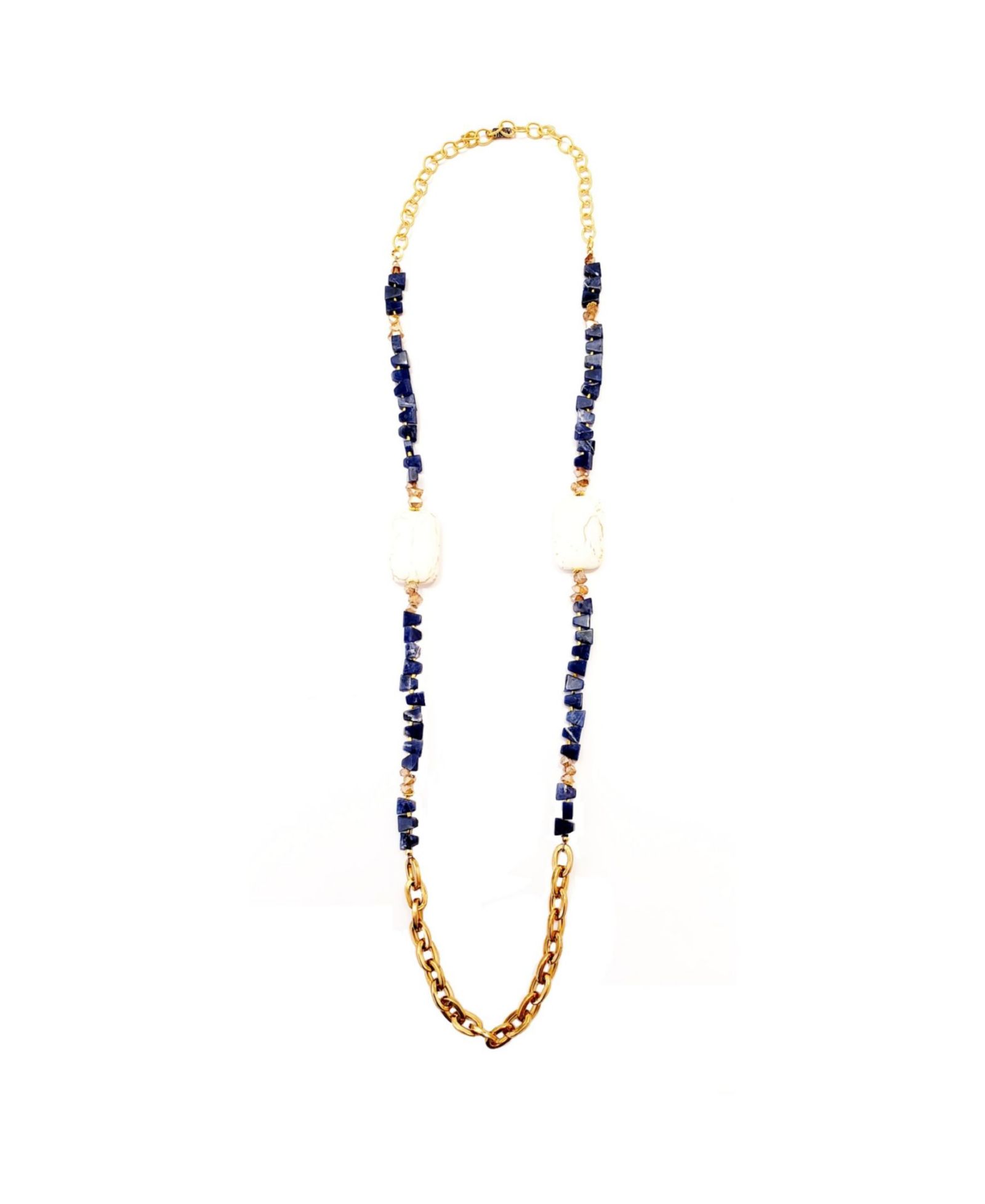 MINU Jewels Jeza Long Necklace