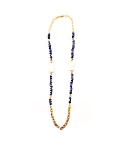 Длинное ожерелье MINU Jewels Jeza