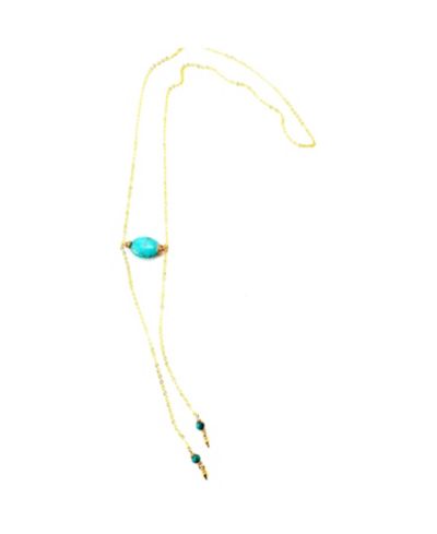 MINU Jewels Lila ожерелье