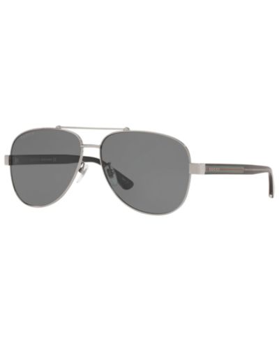 Солнцезащитные очки Gucci GG0528S 63