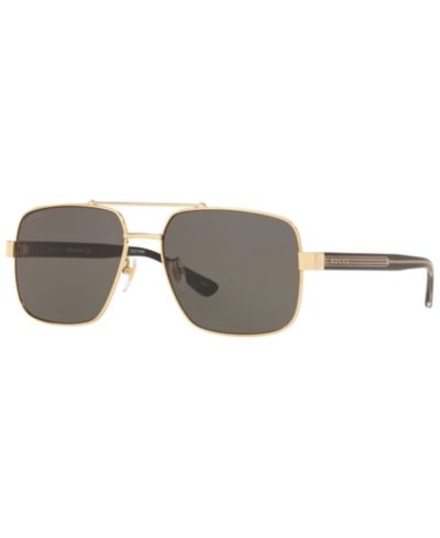 Gucci Солнцезащитные очки, GG0529S 60