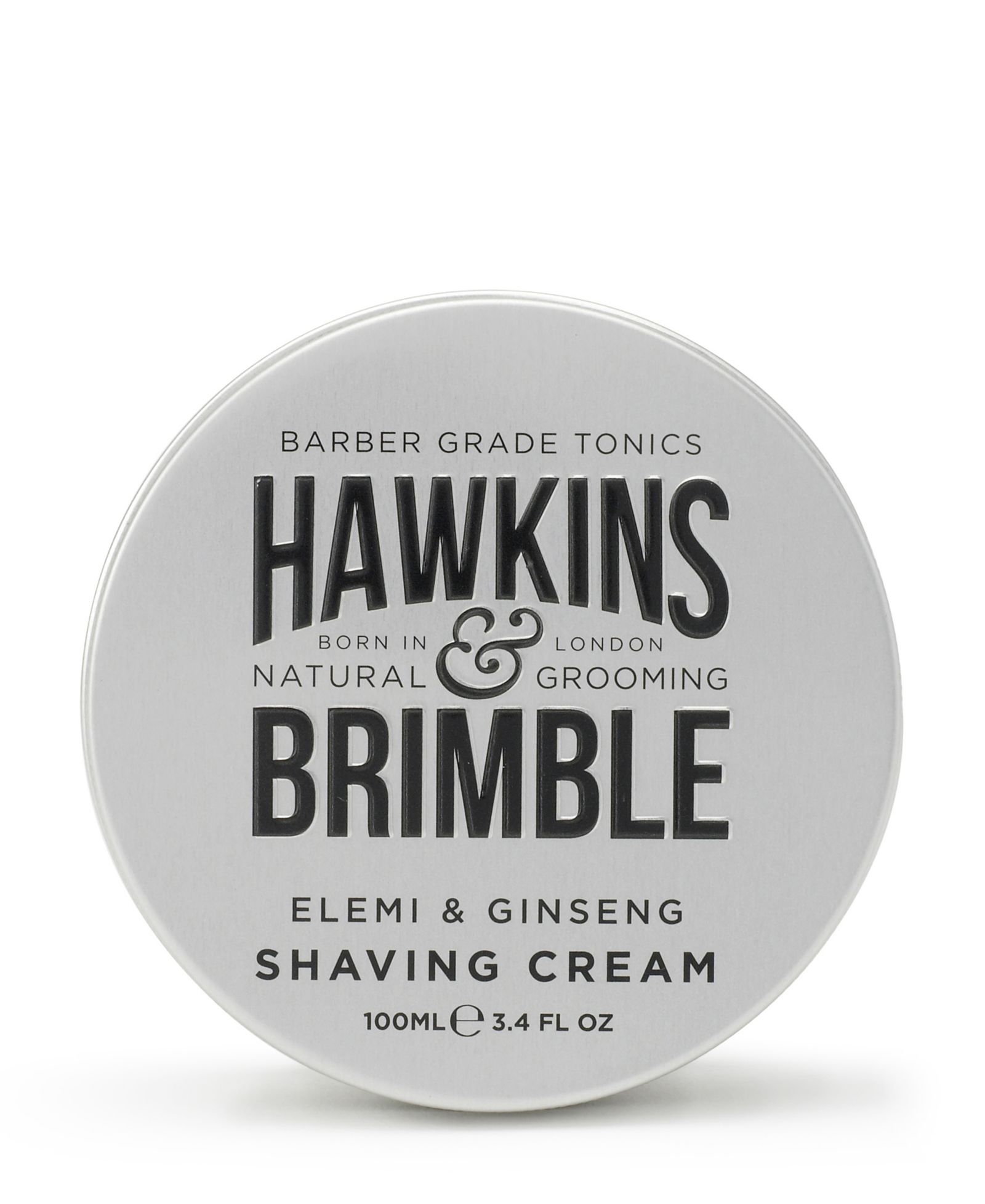 Hawkins & Brimble Крем для бритья