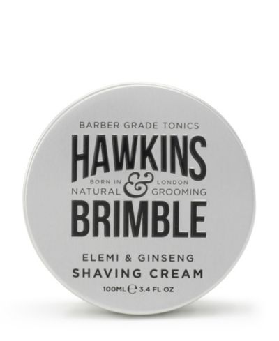 Hawkins & Brimble Крем для бритья