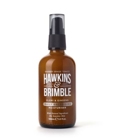 Hawkins & Brimble Daily Energizing Moisturizer