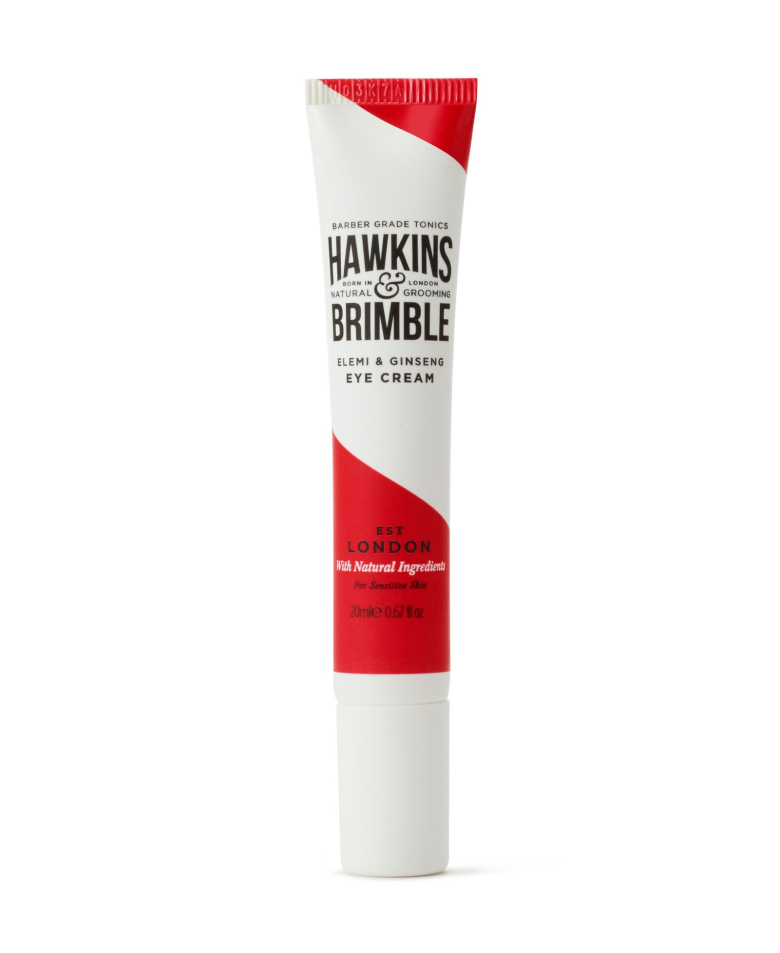 Крем для глаз Hawkins & Brimble Energising