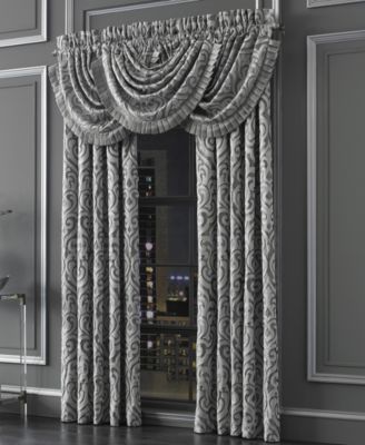 J Queen New York парные шторы для окон Luxembourg 50" x 84"