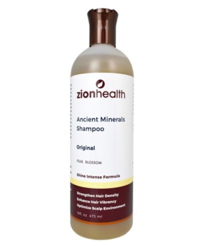 Шампунь Zion Health Original, 16 oz