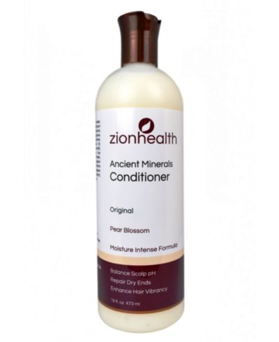 Кондиционер для волос Zion Health Ancient Minerals 16 oz