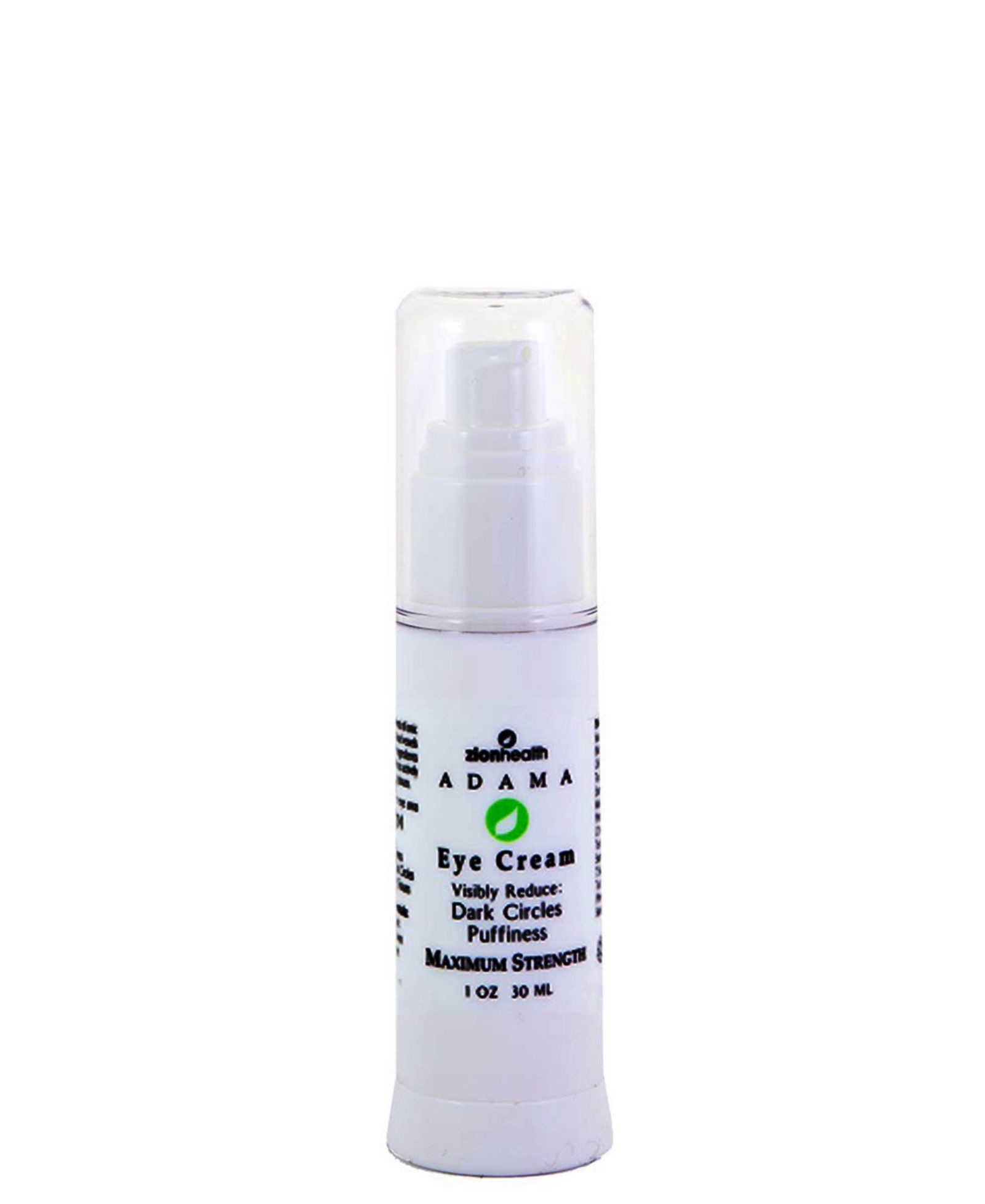 Сыворотка для глаз Zion Health Adama Eye Cream