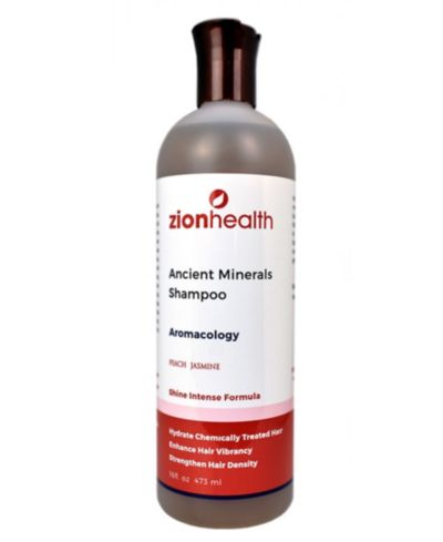 Zion Health шампунь Peach Jasmine, 16 oz