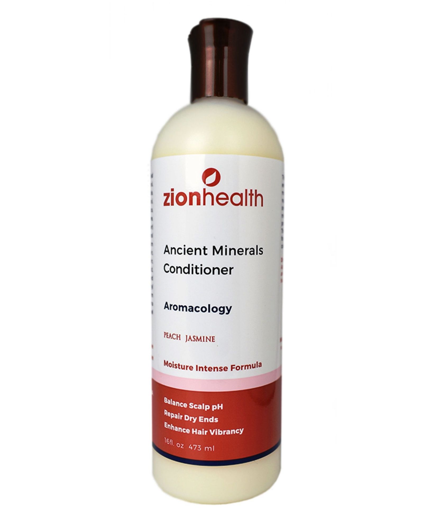 Кондиционер Zion Health Peach Jasmine Aromacology, 16 oz