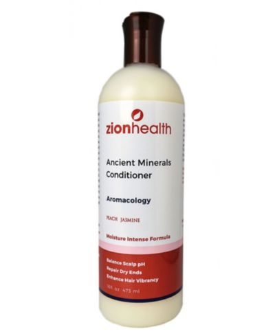 Кондиционер Zion Health Peach Jasmine Aromacology, 16 oz