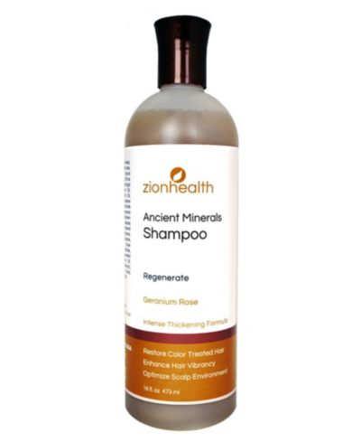 Шампунь для волос Zion Health Regenerate 16 oz