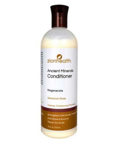 Zion Health Кондиционер для волос Regenerate 16 oz