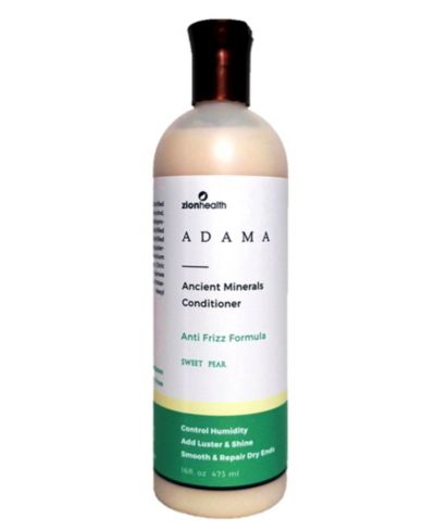 Кондиционер для волос Zion Health Anti-Frizz, 16 oz