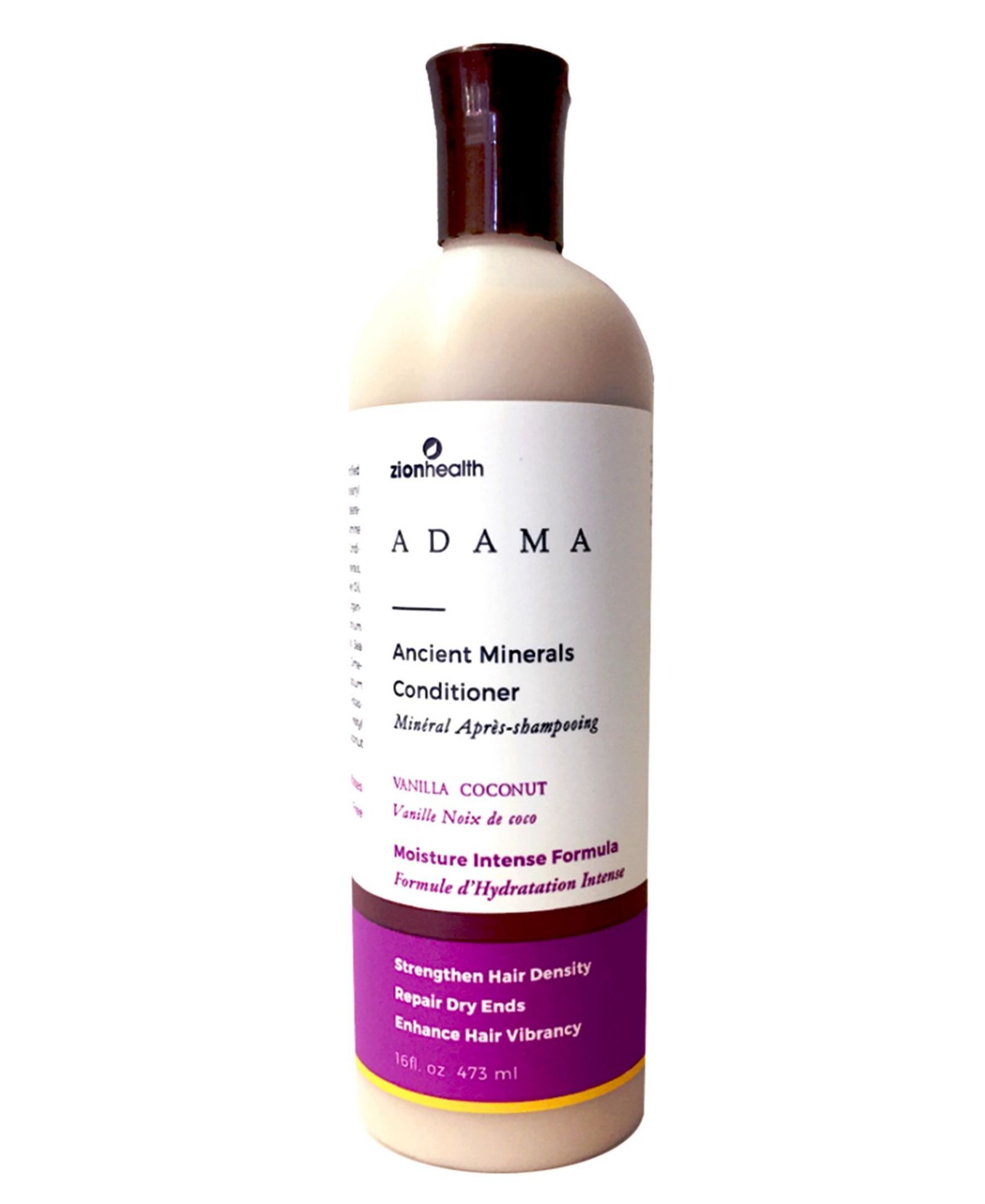 Zion Health кондиционер для волос Vanilla Coconut, 16 oz